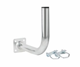 Uchwyt balkonowy L 300x250