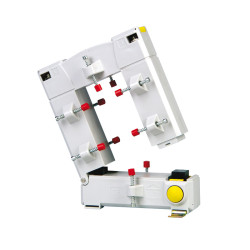 Przekładnik prądowy prąd wej 750A Socomec Rdzeń rozdzielony