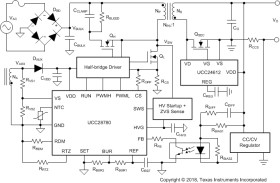 1-MHz High Frequency Active Clamp Flyback Controller