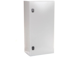Obudowa CS 800x400x250mm IP66 z płytą montażową CS-84/250 111705