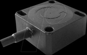 11922 Encoder absolut, redundant, 90°, 4-20mA, 8-32V