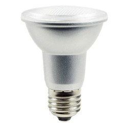 Megatron MT65020 LED Bulb E-27 8W Warm White 64x89mm Glare-Free