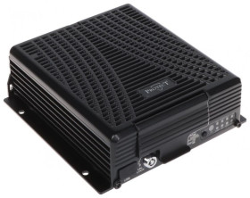 Rejestrator mobilny AHD, PAL, IP 4-kanałowy PROTECT-207