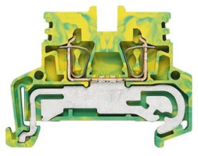Złączka szynowa ochronna ZPE 2.5N /50szt/ 1933760000