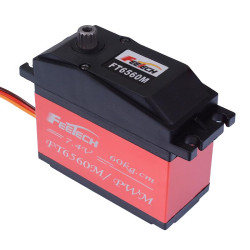 FT6560M High Torque 62Kg Servo FeeTech