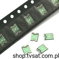 MINISMD050-2 PTC Fuse 0.5A 60V SMD RAYCHEM