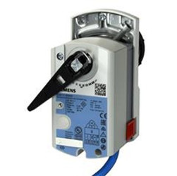 Siłownik obrotowy kąt: 90° Podwójna Siemens