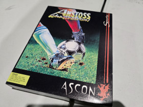 Anstoss World Cup Edition