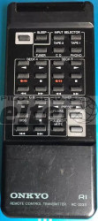 Zamiennik ONKYO RC-223S