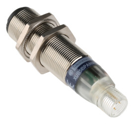 Czujniki fotoelektryczne Dyfuzyjny cylindryczny Telemecanique Sensors PNP zakres 600 mm Podczerwień