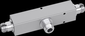 N-tapper, 50 Ω, 6 dB, 2.7 GHz, 200 W, 100024313