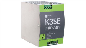 Zasilacz Impulsowy K3se 48024 3X400/ 24Vdc 20A 480W Na Szynę Din, Uzas:...