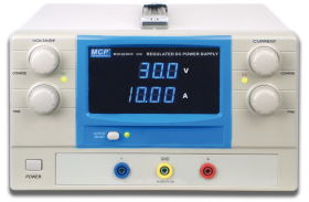 Zasilacz laboratoryjny QS3020 30V/20A do pracy ciągłej