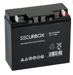 Akumulator VRLA AGM 12V 18Ah (żywotność 3-5lat) TS-12-18-AC