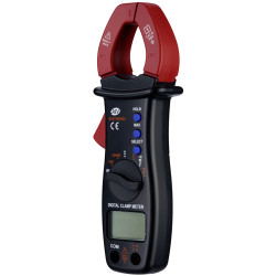 REV 37400002 Digital Clamp Meter CAT II 250V 4 Counts Display Reliable Tool