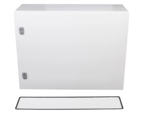 Obudowa CS 600x800x300mm IP66 z płytą montażową CS-68/300 111701