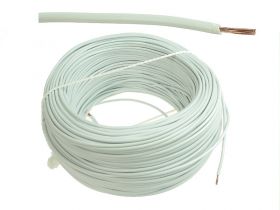 Przewód LgY 1x0,35mm (3m) biały