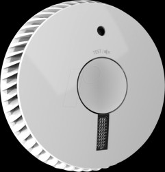 FA-6111-INT Smoke detector with 3 year battery, floodlight