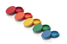 Nakładka pokrętła potencjometru średnica: 29.5mm Nylon Różne Sifam