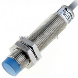 Czujnik indukcyjny LR12XBN08DPOY ( PNP, NO, 3P)