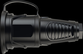 2411-SS Taurus2 rubber connector/cap fb IP54