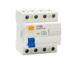 Wyłącznik różnicowoprądowy EBS9RN 4P 40A 30mA AC
