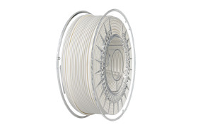 PLA Filament White - 2.85 - 1kg - Devil Design