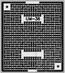 UM38 PLYTKA UNIWERSALNA