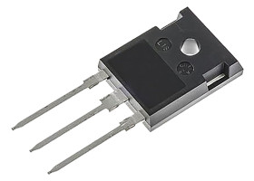 MOSFET N-kanałowy 70 A ISOPLUS247 300 V 300 W 26 miliomów
