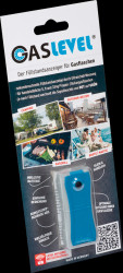 60570 Gas level indicator for gas cylinders, Gaslevel