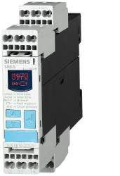 Przekaźnik monitorujący Faza Siemens styki DPDT 3 -fazowy