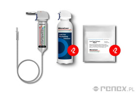 Zestaw czyszczący PW3 (2x PW3, 1x TriggerGrip, 2x W66)