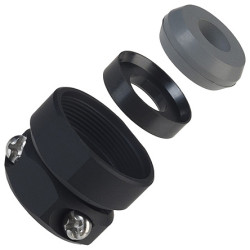 Zacisk kablowy Hirose