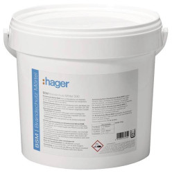 Zaprawa ogniochronna Hager BSM0006 6 kg