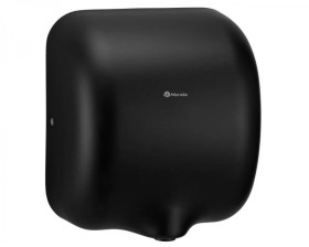 Suszarka do rąk Merida Turbo Jet czarna EIC152 550 - 1800 W EIC152