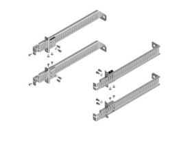 Uchwyt wkładu do obudowy GT o głebokość 400mm (1kpl.=4szt.) UW-GT 400 001101709 ETI