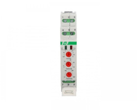 Ogranicznik mocy do współpracy z przekładnikiem prądowym 5A 2-40sek OM-611