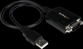 ICUSB2321X USB Type-a to Serial RS232/DB9 Adapter/Converter