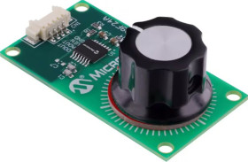 Narzędzie rozwojowe z kategorii „czujniki&#148;, LX34311, do uzytku z: LX34311, Płytka ewaluacyjna, LX34311 120 Degree