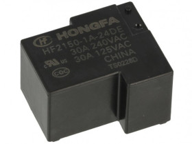 PRZEKAZNIK 24V 30A HF2150
