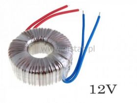 TST 200/003 trans. 200W 12V 16,67A toroidalny