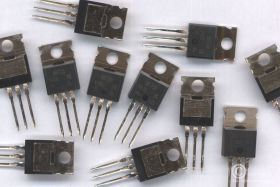 IRF730 N 5,5A 400V TO-220 TRANZYSTOR