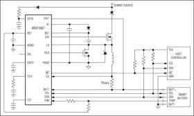 Chemistry-Independent, Level 2 Smart Battery Charger
