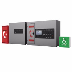 Moduł autonomiczny, typ: Maskownica półwpuszczana główna 16 linii