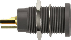 Schützinger DI KBU 7992 L Au / SW Złącze żeńskie do zabudowy Kelvin 1 szt.