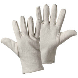 Leipold Doehle 1005-8 Jersey Cotton Glove Liner, Size 8/M, 1 Pair