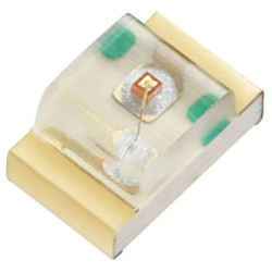 Kingbright KP-2012SURDK-PRV Super Bright Red LED 0805 Low