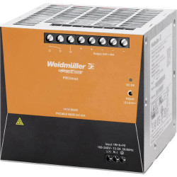 Weidm&#xFC;ller 1478150000 PROmax PSU 960W 24V 40A DIN Rail mounted