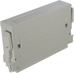 Złącze przemysłowe 09050480501 Harting Zawartość: 1 szt.