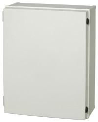 Szafka ścienna rozdzielcza 500 mm 400 mm 200mm Poliwęglan Fibox